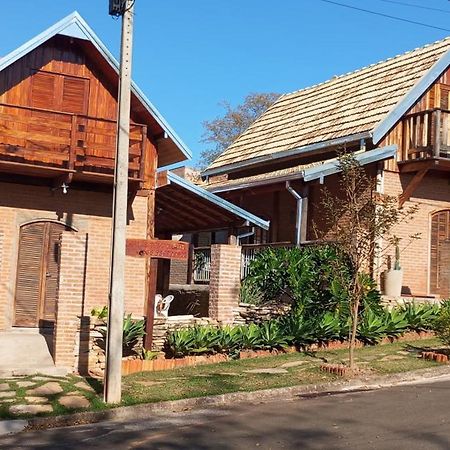 Casa/Chale Furnas - Capitolio Mg Villa Sao Jose da Barra Exteriör bild