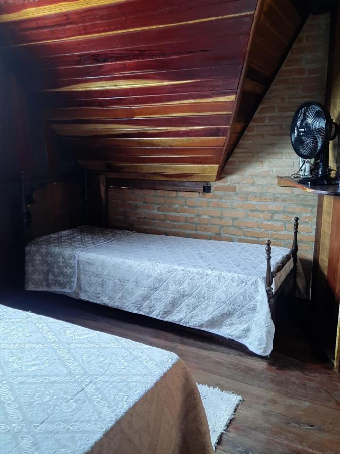 Casa/Chale Furnas - Capitolio Mg Villa Sao Jose da Barra Exteriör bild